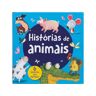 Livro Histórias De Animais - 6 Histórias Para Partilhar