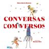 Porto Editora Livro Conversas Com Versos De Maria Alberta Menéres