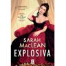 Livro Explosiva De Sarah Maclean