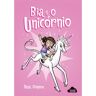 Livro Bia E O Unicornio N:01 Dana Simpson