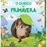 Livro O Ouriço Na Primavera