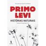 Livro Histórias Naturais De: Primo Levi