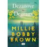 Livro Dezanove Degraus De Millie Bobby Brown