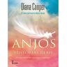 Livro Anjos - Histórias Reais De Diana Cooper