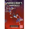 Livro Minecraft - Mundo Aberto: Rumo Ao Nether - Novela Gráfica