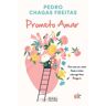 Livro Prometo Amar De: Pedro Chagas Freitas