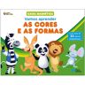 Canal Panda Vamos Aprender As Cores