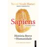 Livro Sapiens - Historia Breve Da Humanidade - Ed. Comemorativa De Yuval Noah Harari