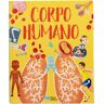 Livro Enciclopédia Dos Curiosos - Corpo Humano