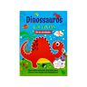 Livro Dinossauros Incríveis - Kit De Atividades