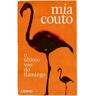 Livro O Último Voo Do Flamingo De: Mia Couto