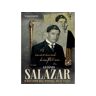 Livro A Incrível História De António Salazar De M. Ferrari