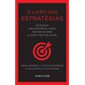 Livro O Livro Das Estratégias De Mikael Krogerus