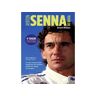 Livro Ayrton Senna Do Brasil De Richard Williams