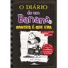 Livro O Diário De Um Banana 10 Dantes É Que Era - Jeff Kinney