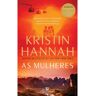 Livro As Mulheres De Kristin Hannah