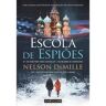 Livro Escola De Espiões Nelson Demille