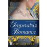 Livro A Imperatriz Romanov De C.w. Gortner