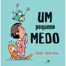 Livro Um Pequeno Medo De Luke Scriven