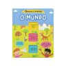 Livro Observa E Aprende O Mundo Puxa A Aba Para Saberes Mais!