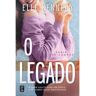 Livro O Legado De Elle Kennedy