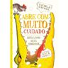 Livro Abre Com Muito Cuidado