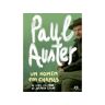 Livro Um Homem Em Chamas De Paul Auster