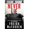 Livro Never Lie The Freida Mcfadden