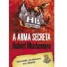 Livro Cherub Hb N03 A Arma Secreta