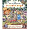 Livro Pedrito Coelho - As Casas Dos Amigos De Beatrix Potter