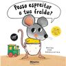 Livro Posso Espreitar A Tua Fralda De Guido Van Genechten