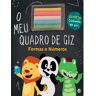 Panda O Meu Quadro De Giz