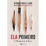 Livro Ela Primeiro Afonso Noite-luar