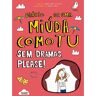 Livro Diário De Uma Miúda Como Tu Please