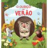 Livro O Ouriço No Verão