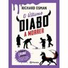 Livro O Último Diabo A Morrer De Richard Osman