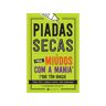 Livro Piadas Secas P/ Miúdos C/ A Mania Q Têm Graça