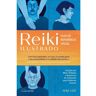 Livro Reiki Ilustrado De Hae Lee