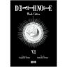 Livro Death Note Black Edition Nº6