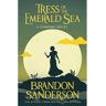 Livro Tress Of The Emerald Sea The Brandon Sanderson