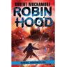 Porto Editora Livro Robin Hood - Bandidos Motocros & Lixo De Robert Muchamore