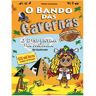 Livro O Bando Das Cavernas Heróis Mundo Despertar Múmia