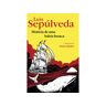 Livro Historia De Uma Baleia Branca/ Luis Sepúlveda