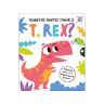 Livro Quantos Dentes Tinha O T.rex?