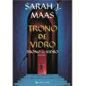 Livro Trono De Vidro De Sarah J. Maas