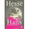 Livro Hans - Sob O Peso Das Rodas De: Hermann Hesse