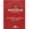 Livro Guia Michelin Portugal 2024