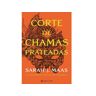 Livro Corte Chamas Prateadas De Sarah J. Maas