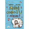 Livro Diário De Uma Miúda Como Tu-férias! /maria Inês Almeida