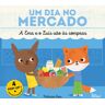 Livro Um Dia No Mercado Patricia Geis